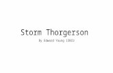 Storm Thorgerson