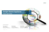 Google Search Appliance: Finden statt Suchen