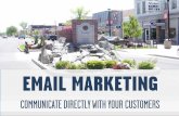 Email Marketing for your Business