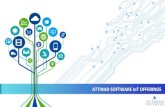 Attinad Software IoT offerings
