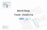 ARU: Workshop Team Vendita