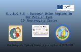 «E.U.R.O.P.E.- European Union Regions in our Pupil’s Eyes»-Πρόγραμμα Διά Βίου Μάθηση/Comenius-Πολυμερείς σχολικές συμπράξεις 2013-2015