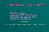 PSW dan BPMW