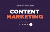 Content marketing by Fat ROI