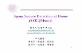2010 b5 spam source detection at home