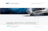 Guía de instalación de SealSign CKC