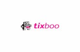Tixboo overview (日本語版）