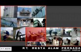 Company profile Resta Alam Persada
