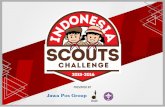 Indonesia Scouts Challenge