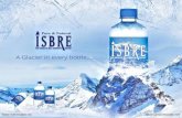 ISBRE - The World’s Best Drinking Water