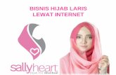 Materi Komunitas Melek Internet - Bisnis Hijab Laris Lewat Internet By SallyHeart