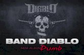 Diablo Mini Album "Dumb"