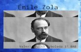 Émile Zola Presentación