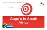 Gogo’s in South Africa
