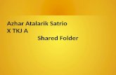 Share folder azhar