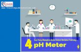 4 Hal Yang Mungkin Anda Belum Ketahui Tentang pH Meter