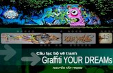 Vẽ tranh Graffiti
