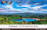 Canatuan story presentation january 16 2015 final