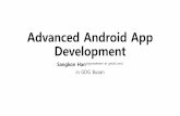 Busan, Developing Android Apps 스터디 그룹 2015, Together!