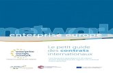 Guide contrats internationaux