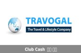 Travogal Club Cash Rewards Korean