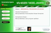 Materi 4 mengenal program aplikasi
