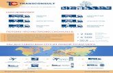 ГК Трансконсалт-международные грузоперевозки по всему миру