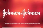 Johnson & Johnson Marketing Plan