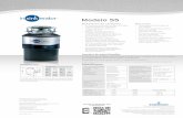 Triturador de resíduos alimentares InSinkErator® modelo 55
