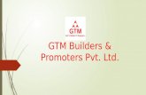 Projects by GTM Builders & Promoters Pvt