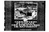 Conception et calcul des structures de bâtiment, tome 2. enpc thonier