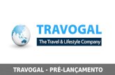 Travogal Pre launch Portuguese