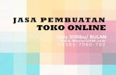 Promo Pembuatan Website Toko Online di Depok