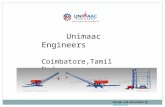 Construction Lift Manufacturers & Suppliers in Coimbatore