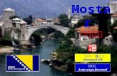 Mostar (莫斯塔爾)