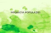 Migratia populatiei 2014