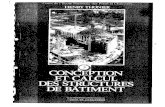 Conception et calcul des structures de bâtiment, tome 3. enpc thonier