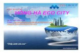 Hồng hà eco city