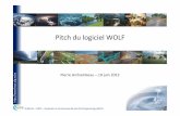 Suite logicielle WOLF