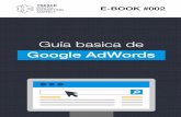 Ebook - Principios básicos de Google AdWords