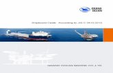 Shipboard Cable JIS C3410 Standard / Grand Ocean Marine