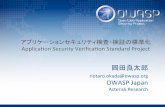 OWASP ASVS Project review 2.0 and 3.0