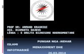 Nehar islami   menaxhment dhe informatike - rregullat incoterms