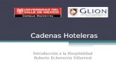 Cadenas Hoteleras