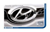 Hyundai Garantie Austria
