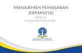 EKMA4216 MANAJEMEN PEMASARAN modul 6.pptx