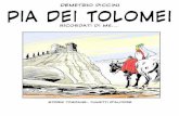 Pia Dei Tolomei (Italian Editio - Demetrio Piccini