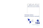 Artículo Caravelle - Manuel Gárate en PDF