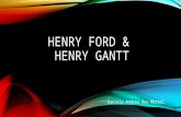 Henry Ford & DDDDD