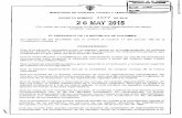 Decreto 1077 de 2015 Vivienda